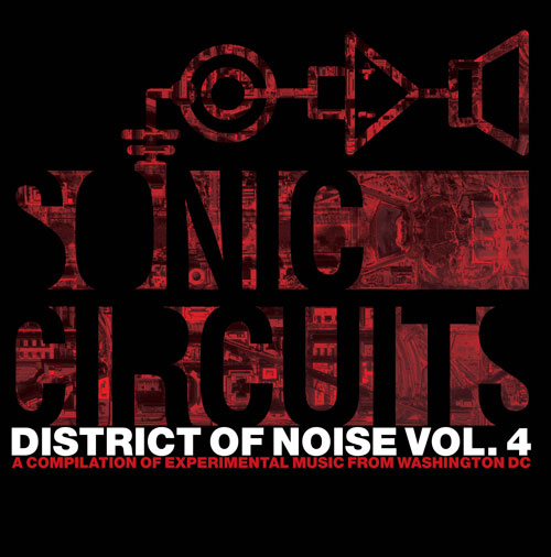 District of Noise Vol.4 Vinyl