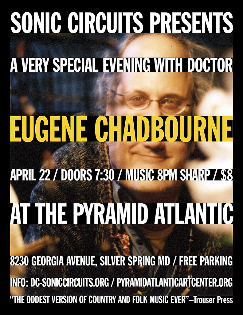 Eugene Chadbourne