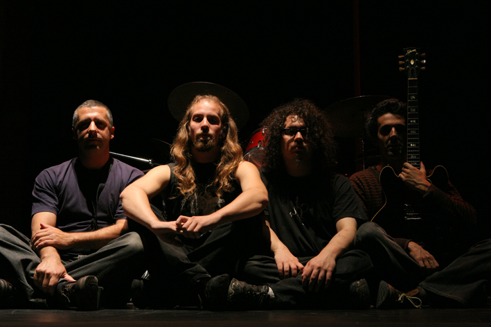 Luis Lopez Humanization Quartet Luis Lopez Humanization Quartet