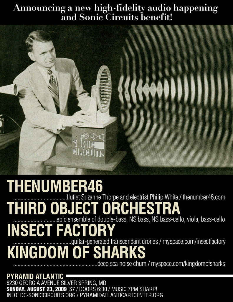 August 23 Benefit Show August 23 Benefit Show