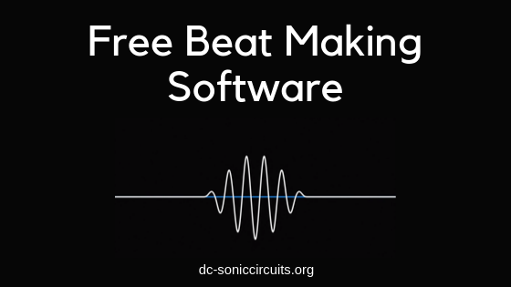 free beat making softwares