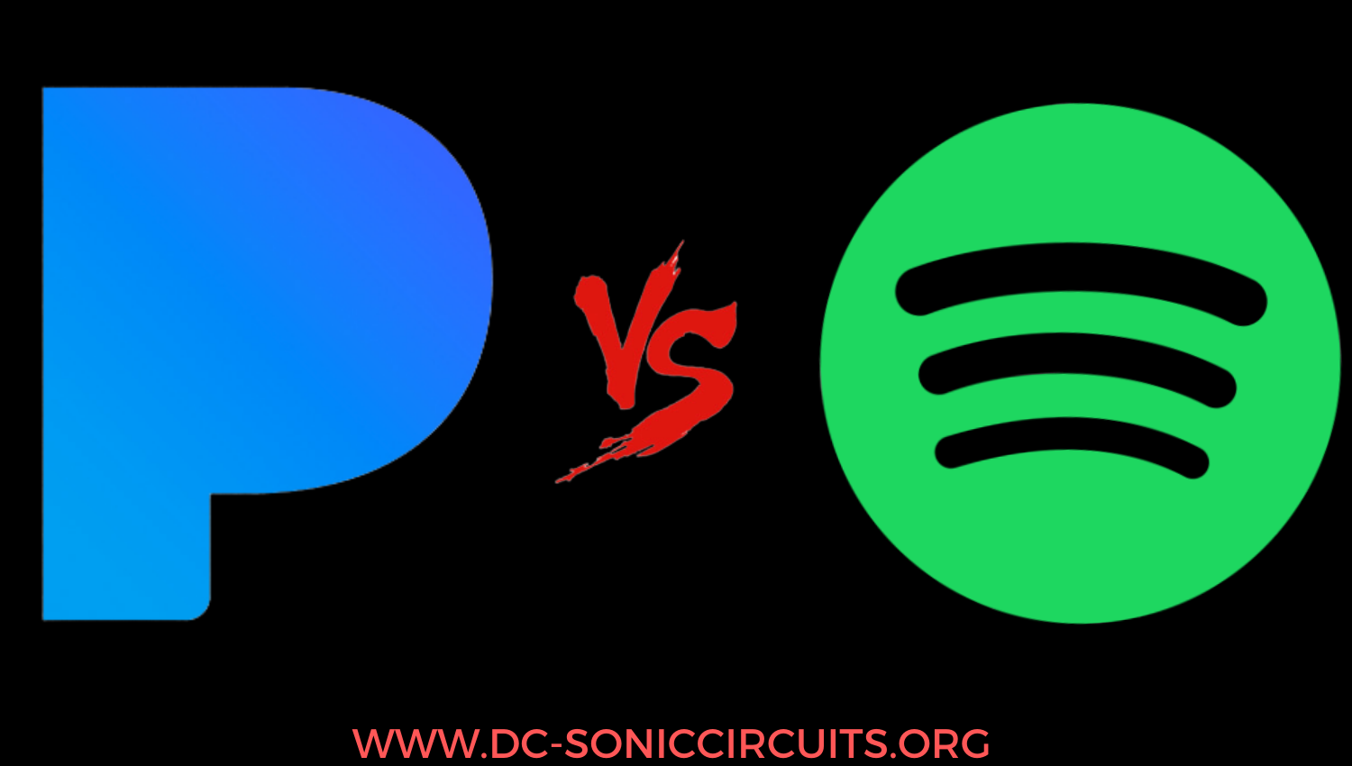 Pandora VS Spotify