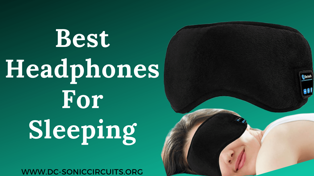 best headphones for sleeping